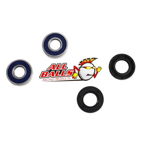 All Balls Racing Wheel Bearing Kit - Part Number 25-1211 for One Wheel