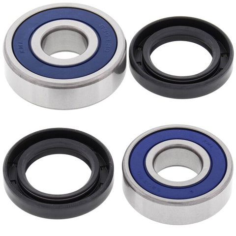 All Balls Racing Rear Wheel Bearing Kit (Part #25-1214)