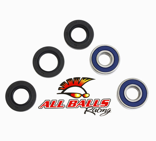 All Balls Racing Wheel Bearing Kit for One Wheel - Part #25-1215