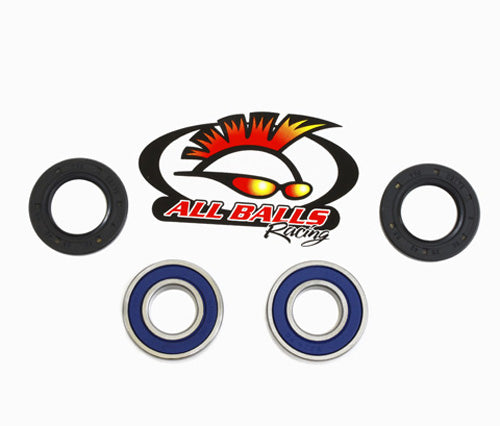 All Balls Racing Front Wheel Bearing Kit (Part No. 25-1216)