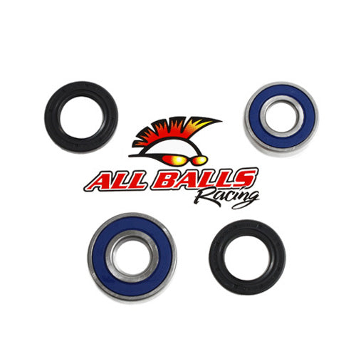 All Balls Racing Rear Wheel Bearing Kit (Part #25-1217)