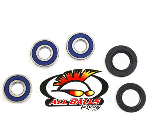 All Balls Racing Rear Wheel Bearing Kit (Part #25-1227)