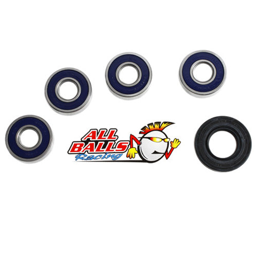 All Balls Racing Rear Wheel Bearing Kit (Part #25-1228)