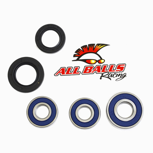 All Balls Racing Rear Wheel Bearing Kit - Part Number 25-1230