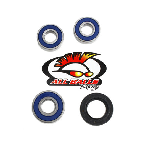 All Balls Racing Rear Wheel Bearing Kit - Part Number 25-1231
