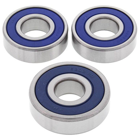 All Balls Racing Rear Wheel Bearing Kit (Part #25-1242)