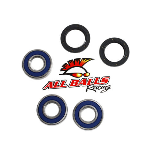 All Balls Racing Rear Wheel Bearing Kit (Part #25-1243)