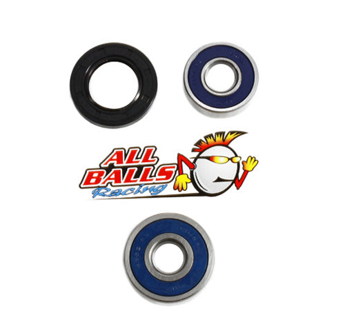 All Balls Racing Rear Wheel Bearing Kit (Part No. 25-1244)
