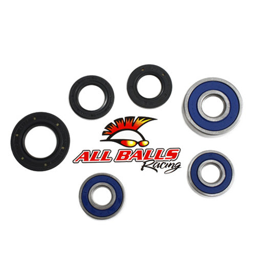 All Balls Racing Rear Wheel Bearing Kit (Part #25-1248)
