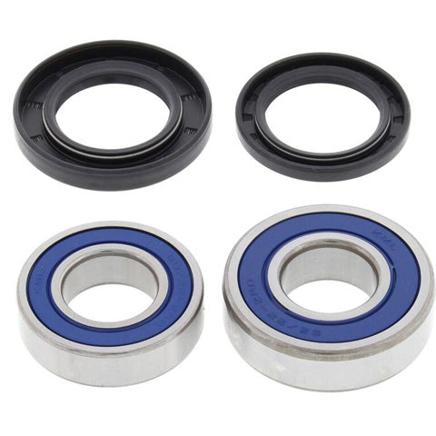 All Balls Racing Rear Wheel Bearing Kit - Part Number 25-1252