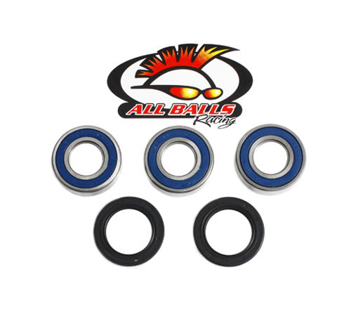 All Balls Racing Rear Wheel Bearing Kit (Part Number 25-1255)