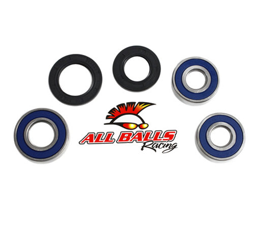 All Balls Racing Rear Wheel Bearing Kit (Part #25-1256)