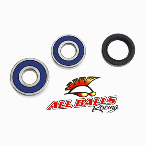 All Balls Racing Rear Wheel Bearing Kit - Part #25-1261