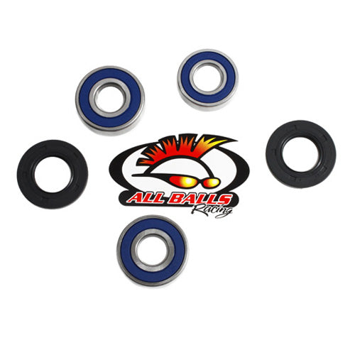 All Balls Racing Rear Wheel Bearing Kit - Part #25-1262