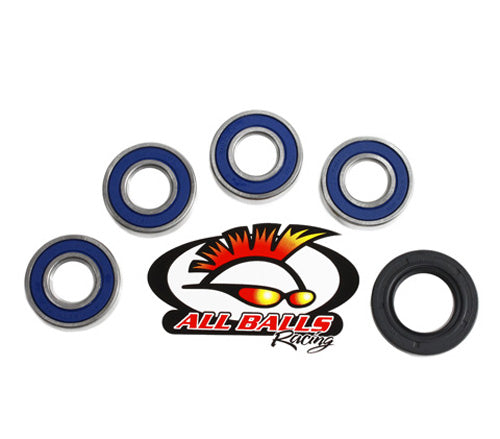 All Balls Racing Rear Wheel Bearing Kit - Part 25-1267