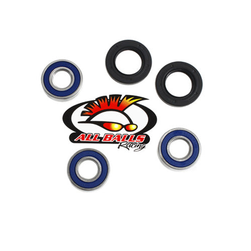All Balls Racing Rear Wheel Bearing Kit (Part #25-1271)