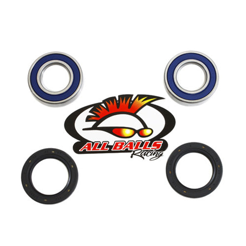 All Balls Racing Wheel Bearing Kit - Part Number 25-1273
