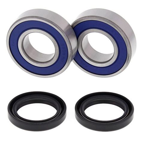 All Balls Racing Rear Wheel Bearing Kit for Both Wheels - Part Number 25-1274
