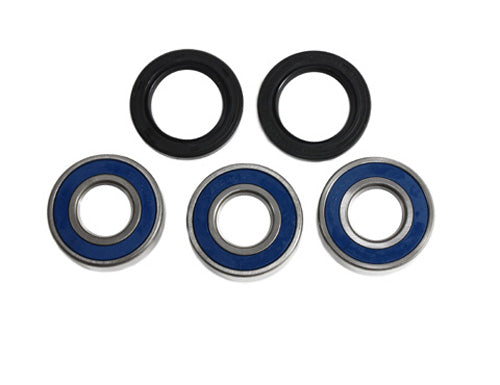 All Balls Racing Rear Wheel Bearing Kit for Both Wheels - Part Number 25-1277