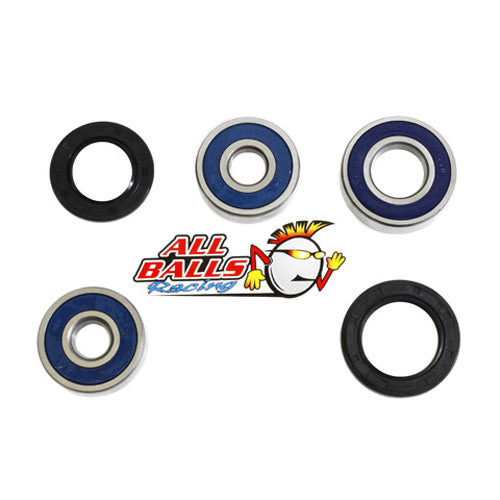 All Balls Racing Rear Wheel Bearing Kit (Part #25-1280)