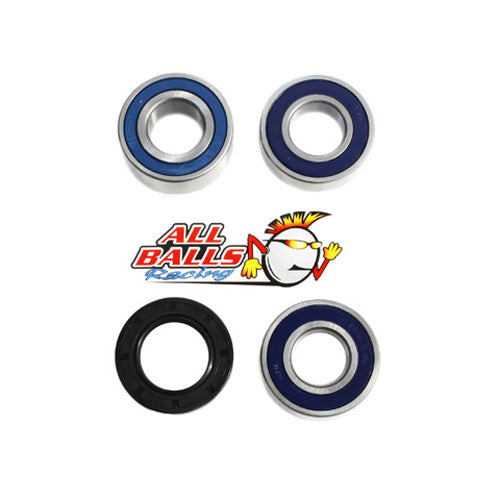 All Balls Racing Rear Wheel Bearing Kit (Part #25-1283) for Motorcycle and ATV