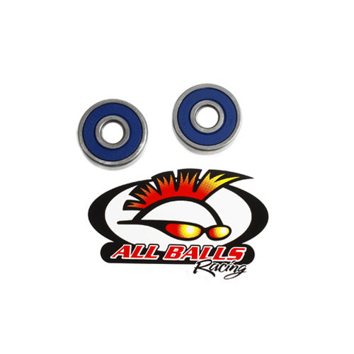 All Balls Racing Front Wheel Bearing Kit (Part #25-1289)