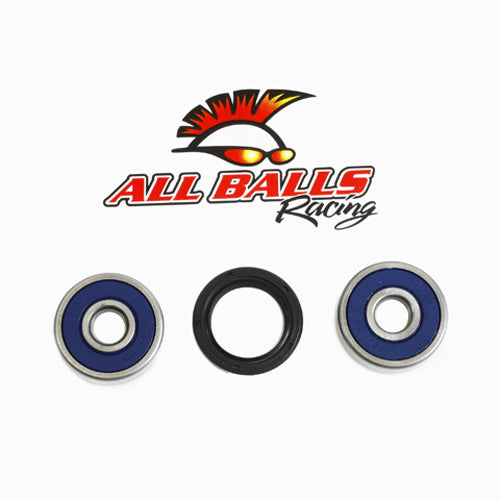 All Balls Racing Rear Wheel Bearing Kit 25-1300 for Motorcycle and ATV