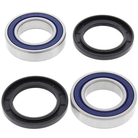 All Balls Racing Rear Wheel Bearing Kit for Both Wheels - Part Number 25-1314
