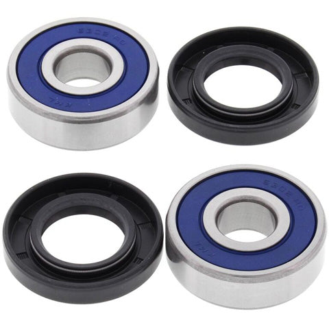 All Balls Racing Wheel Bearing Kit - One Wheel (Part #25-1317)