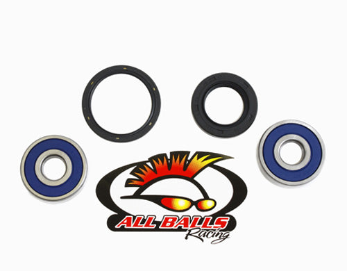 All Balls Racing Front Wheel Bearing Kit - Part No. 25-1319