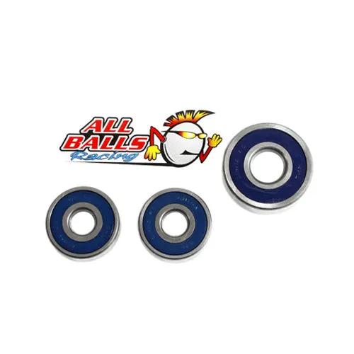 All Balls Racing Rear Wheel Bearing Kit (Part Number 25-1325) by ALL BALLS RACING
