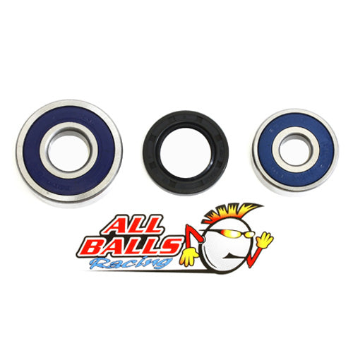 All Balls Racing Rear Wheel Bearing Kit - Part #25-1326