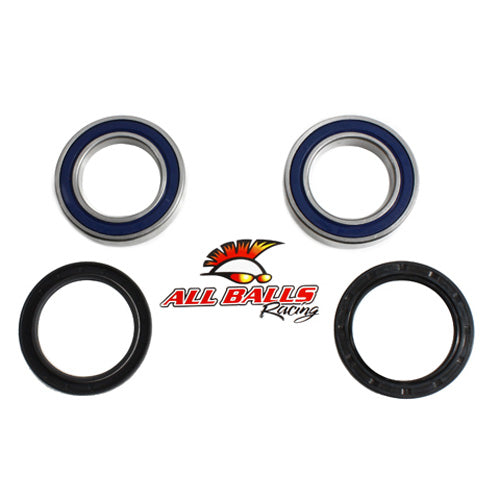 All Balls Racing Wheel Bearing Kit for Both Wheels (Part #25-1337)