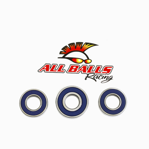 All Balls Racing Rear Wheel Bearing Kit Part #25-1345