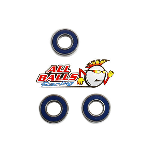 All Balls Racing Rear Wheel Bearing Kit (Part #25-1348)