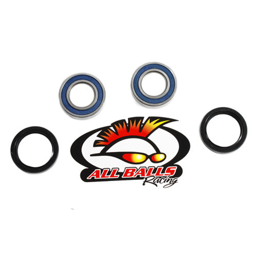 All Balls Racing Front Wheel Bearing Kit (Part #25-1363)