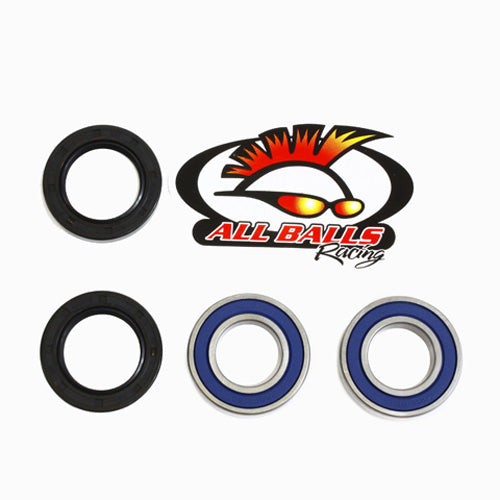 All Balls Racing Front Wheel Bearing Kit (Part #25-1378)