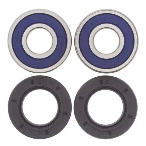 All Balls Racing Rear Wheel Bearing Kit (Part #25-1382) by ALL BALLS RACING