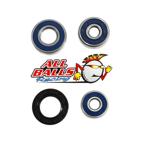 All Balls Racing Rear Wheel Bearing Kit (Part #25-1400)