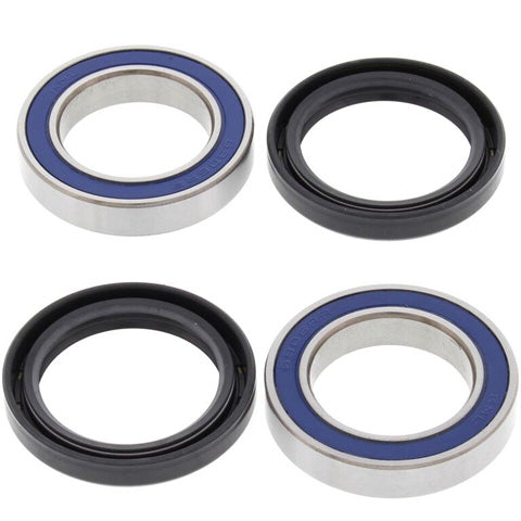 All Balls Racing Front Wheel Bearing Kit - Part Number 25-1402
