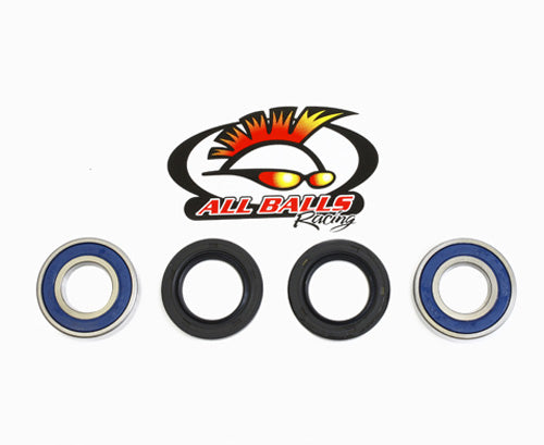 All Balls Racing Front Wheel Bearing Kit (Part No. 25-1403)