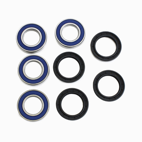 All Balls Racing Rear/Front Strut Wheel Bearing Kit (Part #25-1409)