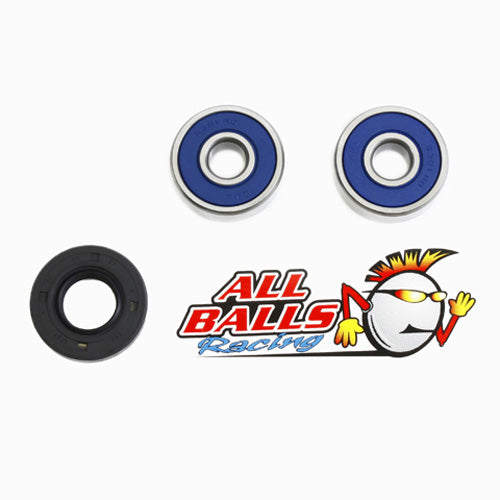 All Balls Racing Front Wheel Bearing Kit (Part #25-1410)