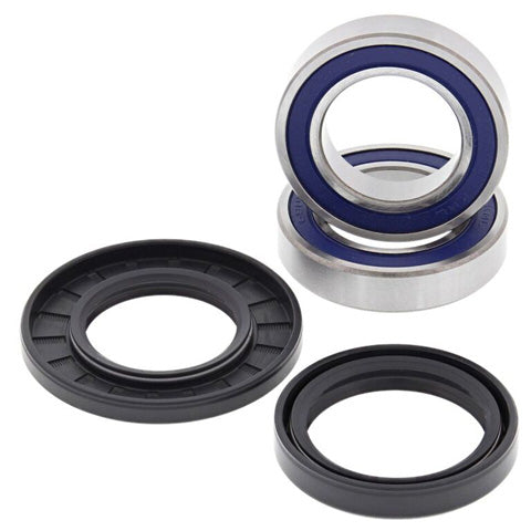 All Balls Racing Wheel Bearing Kit Part Number 25-1414 for Enhanced Wheel Performance