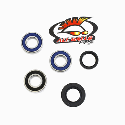 All Balls Racing Wheel Bearing Kit (Part #25-1418)