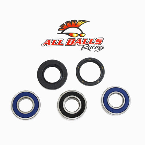 All Balls Racing Wheel Bearing Kit Part Number 25-1419 for Enhanced Vehicle Performance