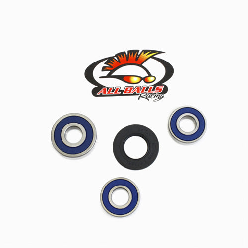 All Balls Racing Wheel Bearing Kit for Enhanced Vehicle Performance - Part No. 25-1422