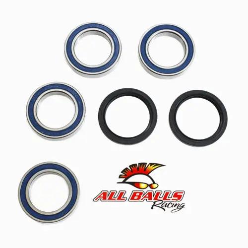 All Balls Racing Rear Wheel Bearing Kit (Part #25-1428) by ALL BALLS RACING