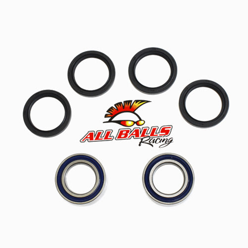 All Balls Racing Rear Wheel Bearing Kit - Part 25-1433