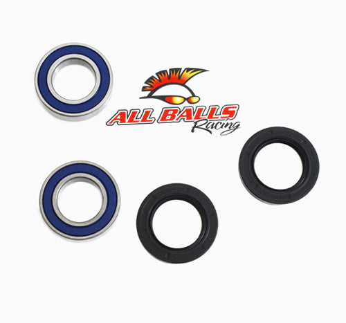 All Balls Racing Wheel Bearing Kit Part Number 25-1435 for Enhanced Wheel Performance